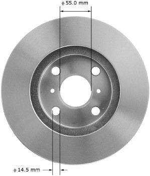 Disc Brake Rotor