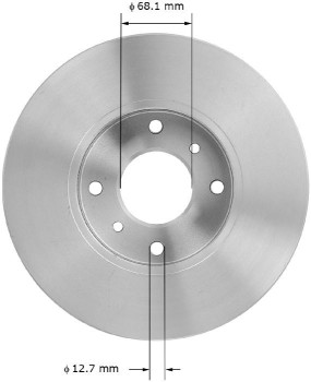 Disc Brake Rotor