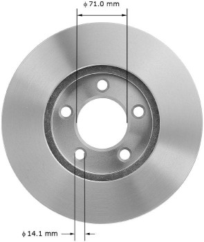 Disc Brake Rotor