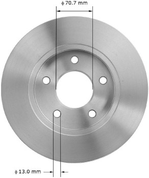 Disc Brake Rotor