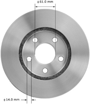 Disc Brake Rotor