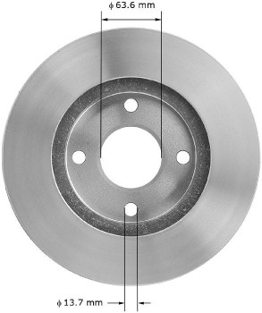 Disc Brake Rotor
