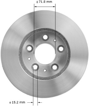 Disc Brake Rotor
