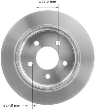 Disc Brake Rotor