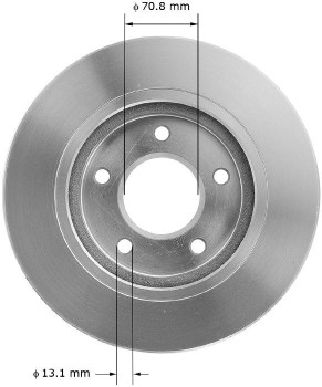 Disc Brake Rotor