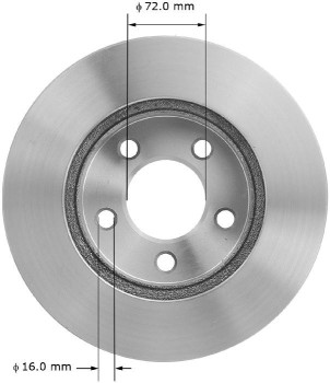 Disc Brake Rotor