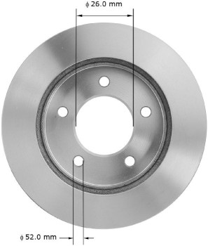 Disc Brake Rotor