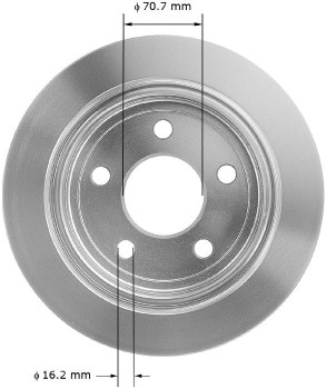 Disc Brake Rotor
