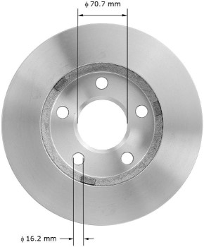 Disc Brake Rotor