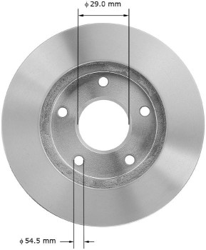 Disc Brake Rotor