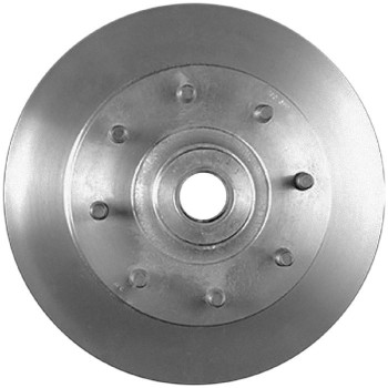 Disc Brake Rotor and Hub Assembly