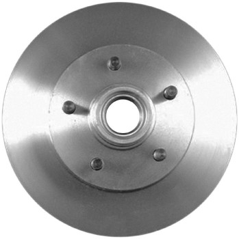 Disc Brake Rotor and Hub Assembly