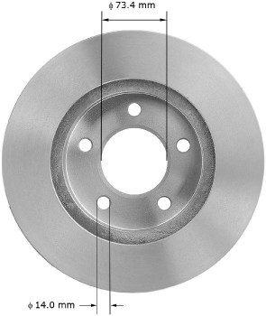 Disc Brake Rotor
