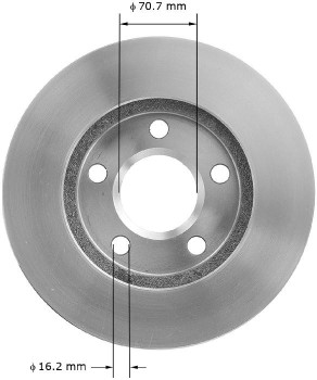 Disc Brake Rotor