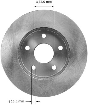Disc Brake Rotor