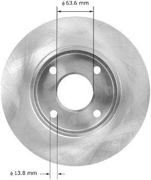 Disc Brake Rotor