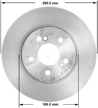 Disc Brake Rotor
