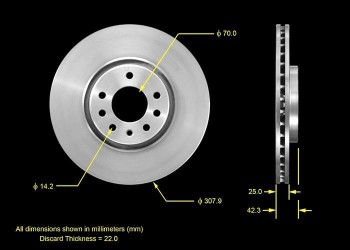 Disc Brake Rotor