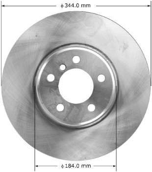 Disc Brake Rotor