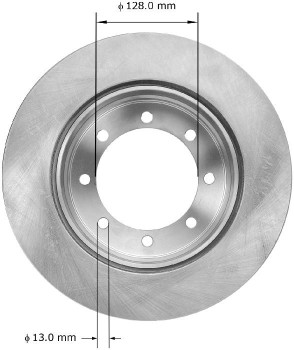 Disc Brake Rotor