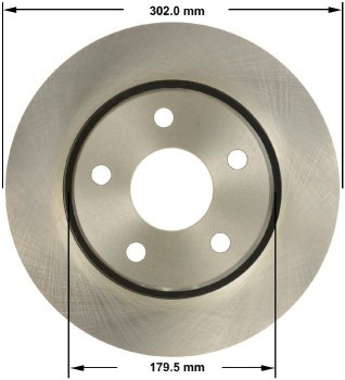 Disc Brake Rotor