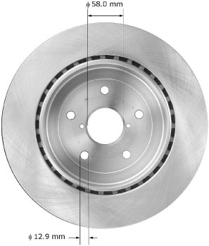 Disc Brake Rotor