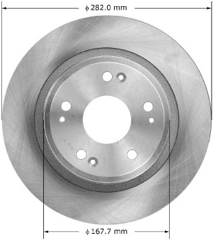 Disc Brake Rotor