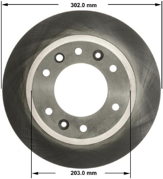 Disc Brake Rotor