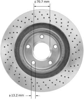 Disc Brake Rotor