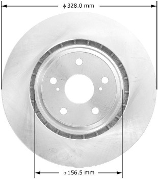 Disc Brake Rotor