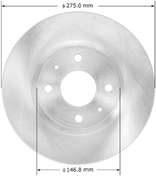 Disc Brake Rotor