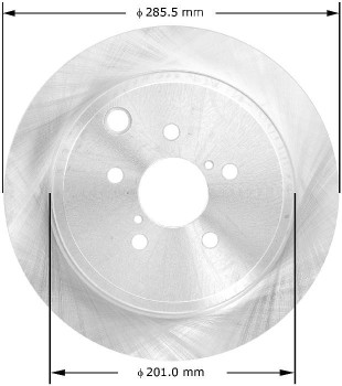 Disc Brake Rotor