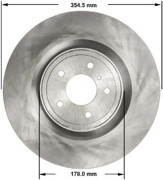 Disc Brake Rotor