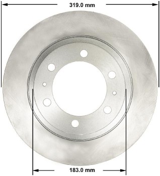 Disc Brake Rotor