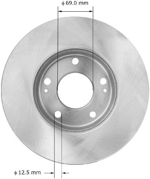 Disc Brake Rotor