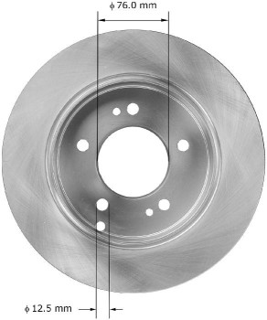 Disc Brake Rotor