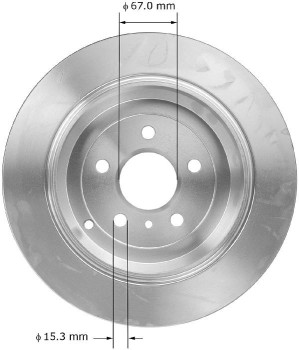 Disc Brake Rotor