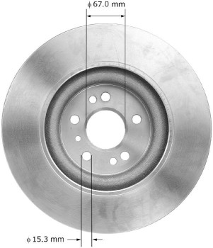 Disc Brake Rotor