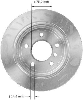 Disc Brake Rotor