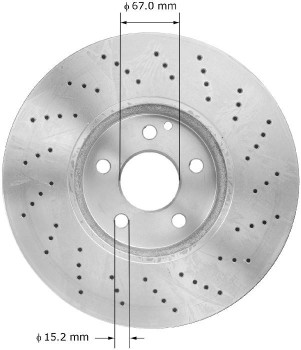 Disc Brake Rotor