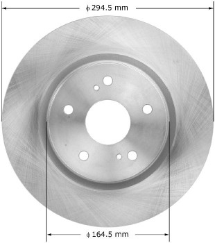 Disc Brake Rotor