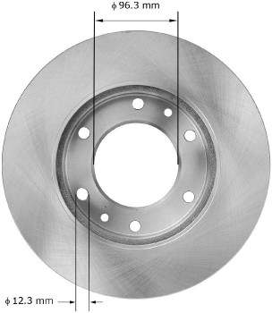 Disc Brake Rotor