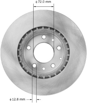 Disc Brake Rotor