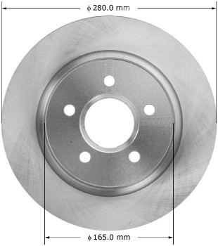 Disc Brake Rotor