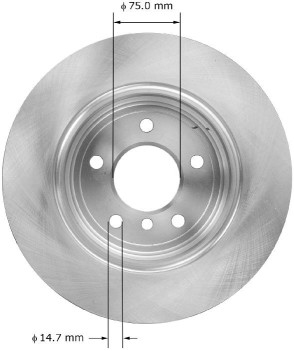 Disc Brake Rotor