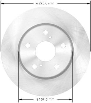 Disc Brake Rotor