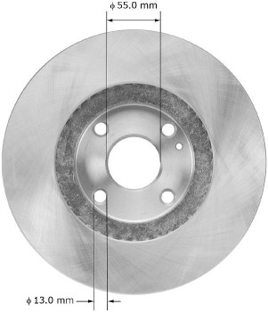 Disc Brake Rotor