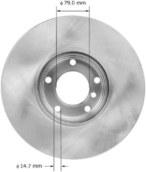 Disc Brake Rotor