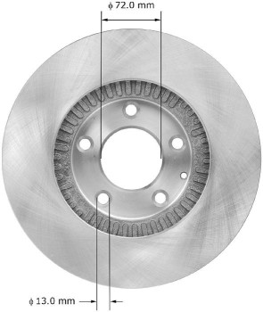 Disc Brake Rotor