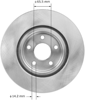 Disc Brake Rotor